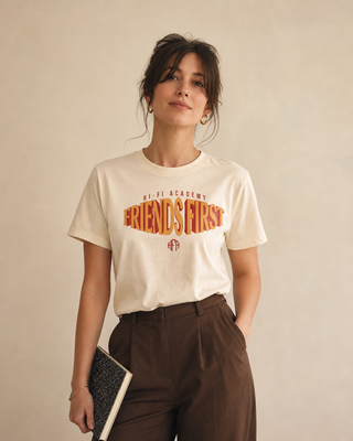 Friends First Essential Tee