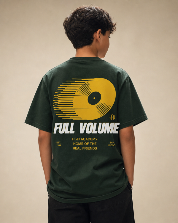 Full Volume Youth Tee