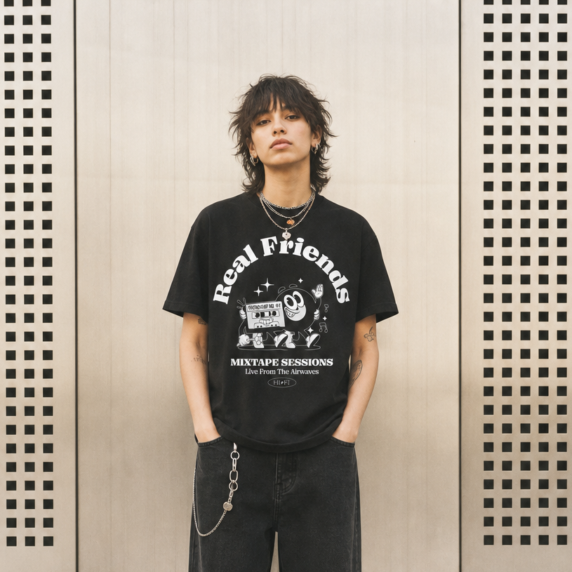 Mixtape Sessions Tee