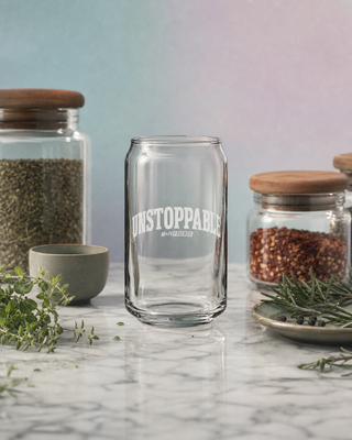 Unstoppable Glass