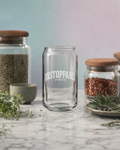 Unstoppable Glass