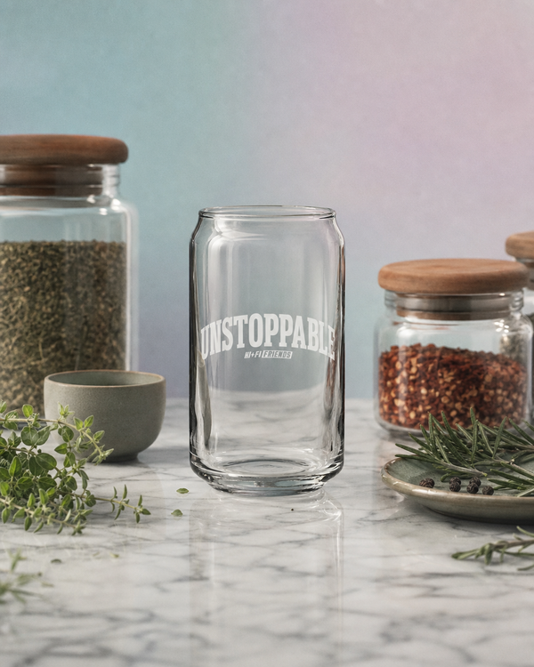 Unstoppable Glass