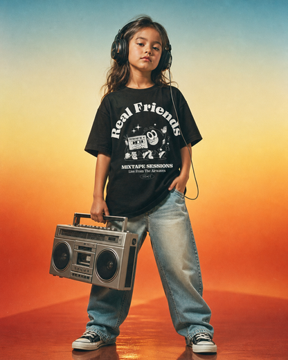 Mixtape Sessions Youth Tee