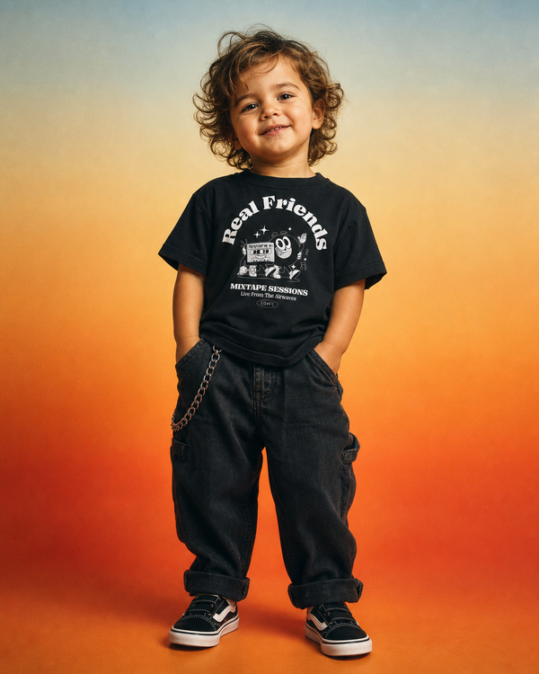 Mixtape Sessions Toddler Tee