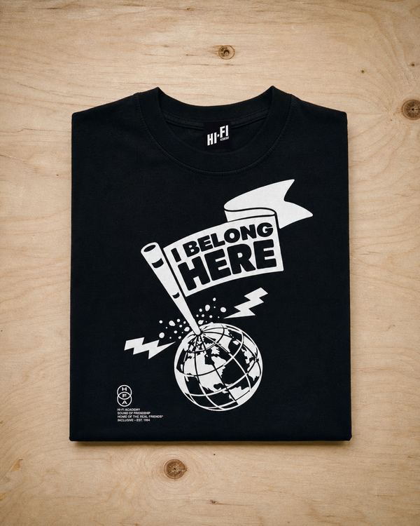 I Belong Here Tee
