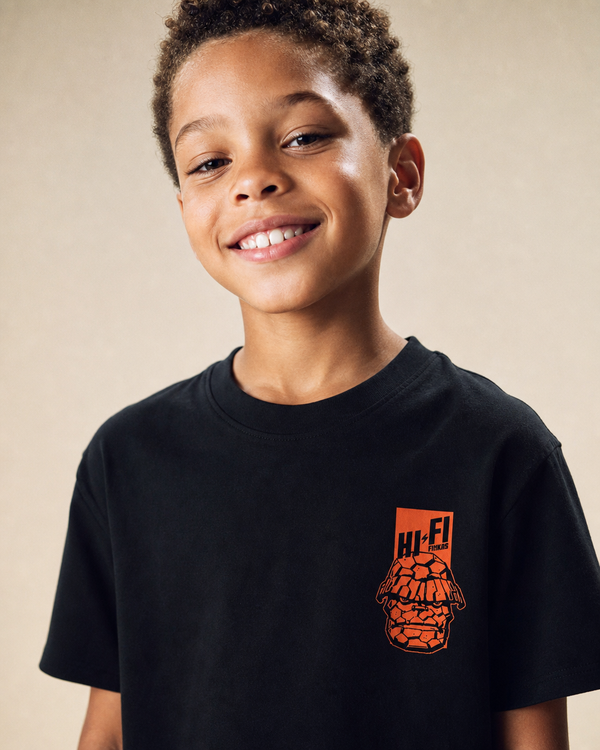 It's Inclusion Time design on a youth tee.