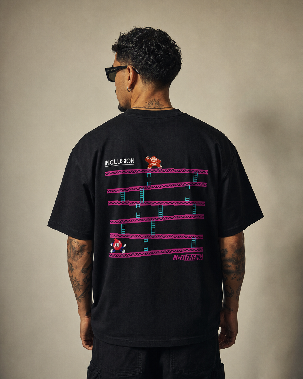 Inclusion: It's On Like Tee