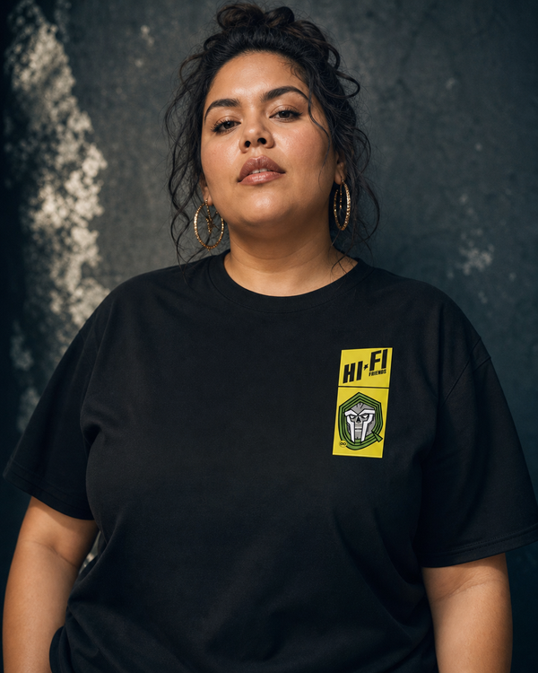 La Inclusión Es Poder design on a unisex tee.