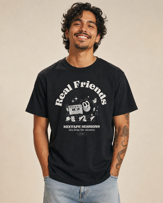 Mixtape Sessions Tee