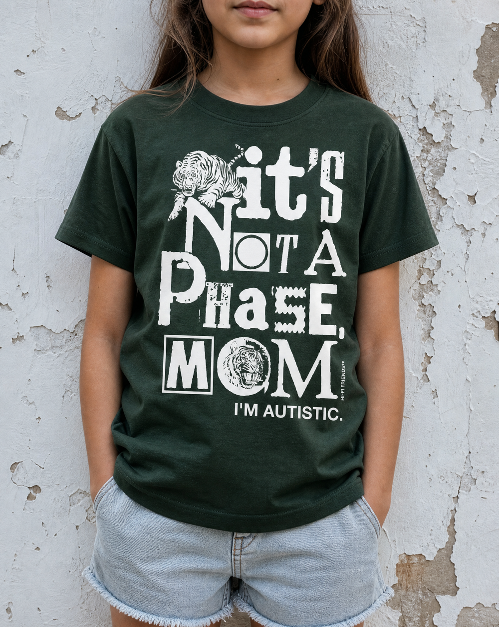 Blackish Green