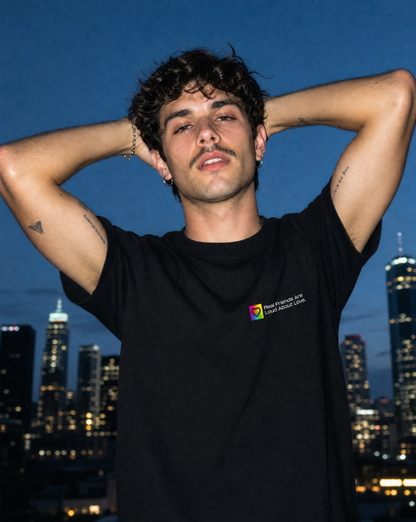 Love At Full Volume Tee