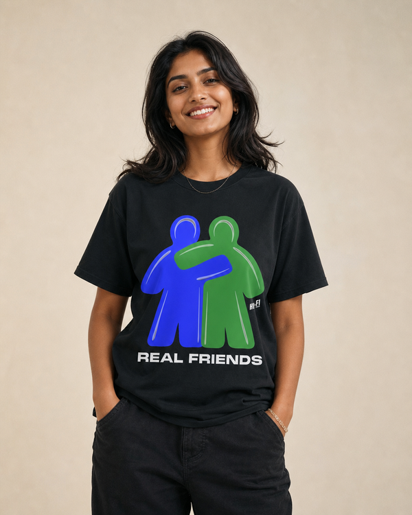 Real Friends Tee