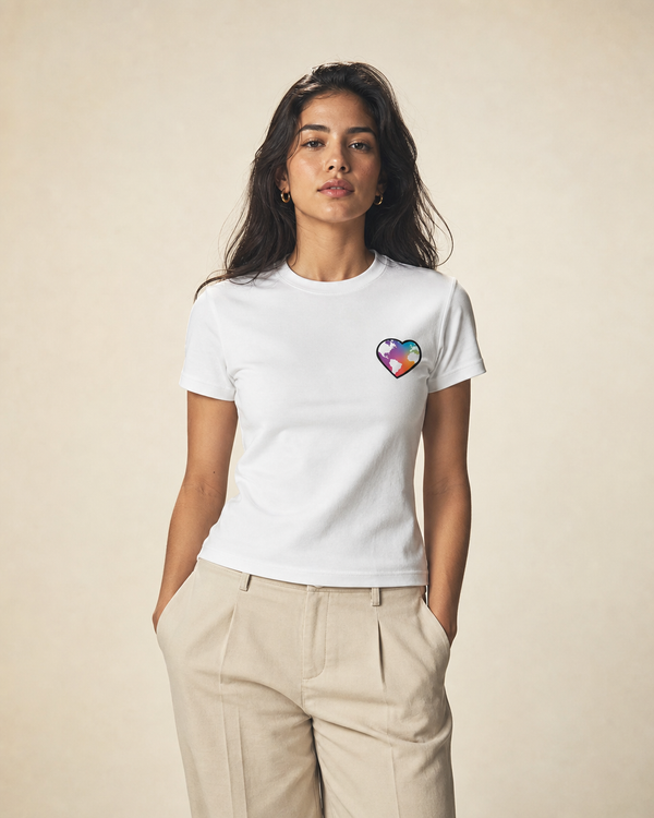 Shape The World Essential Women's Tee