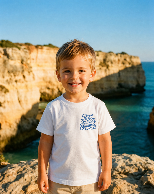 Real Friends Summer Toddler Tee