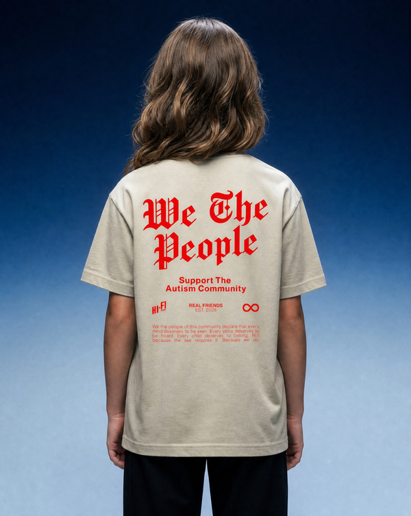 We The People Youth Tee