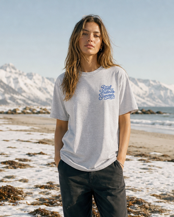 Real Friends Summer Tee