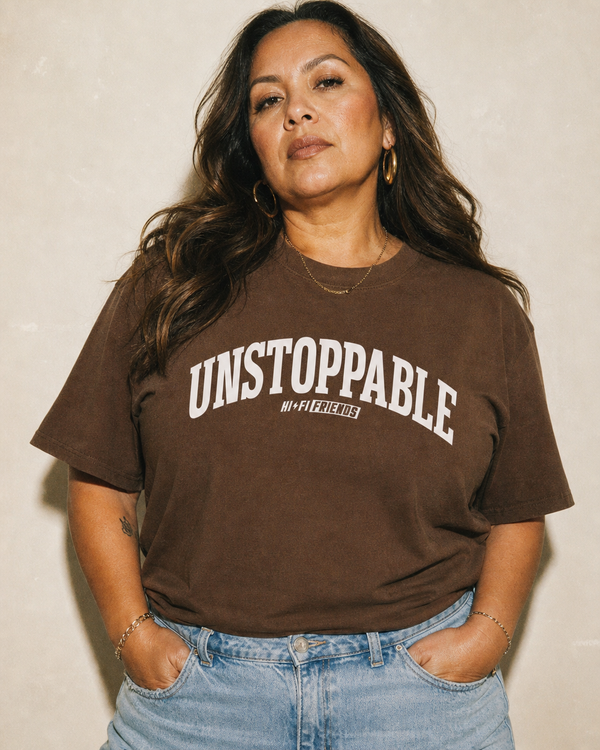 Unstoppable Tee