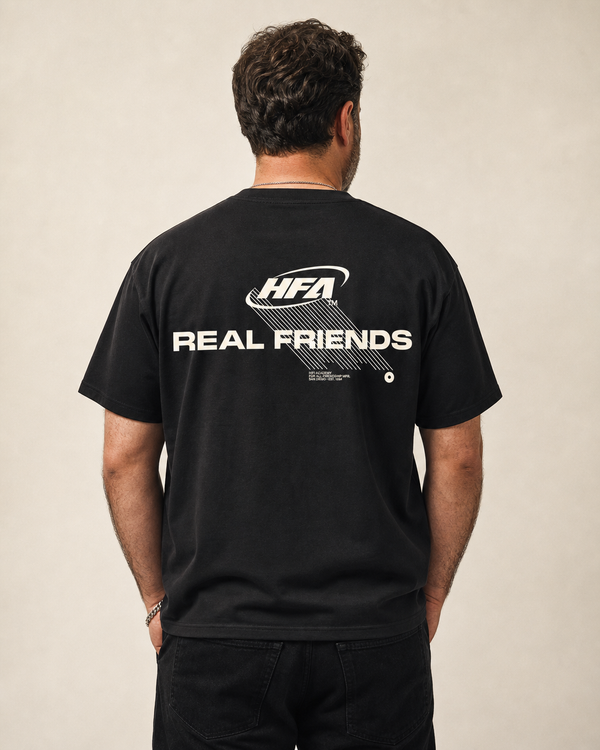 Real Friends Tee