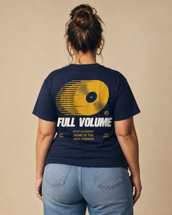 Full Volume Tee