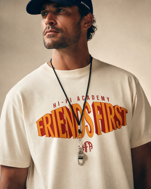 Friends First Tee