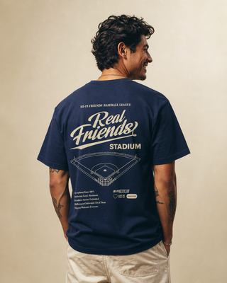 Real Friends Stadium Essential Tee