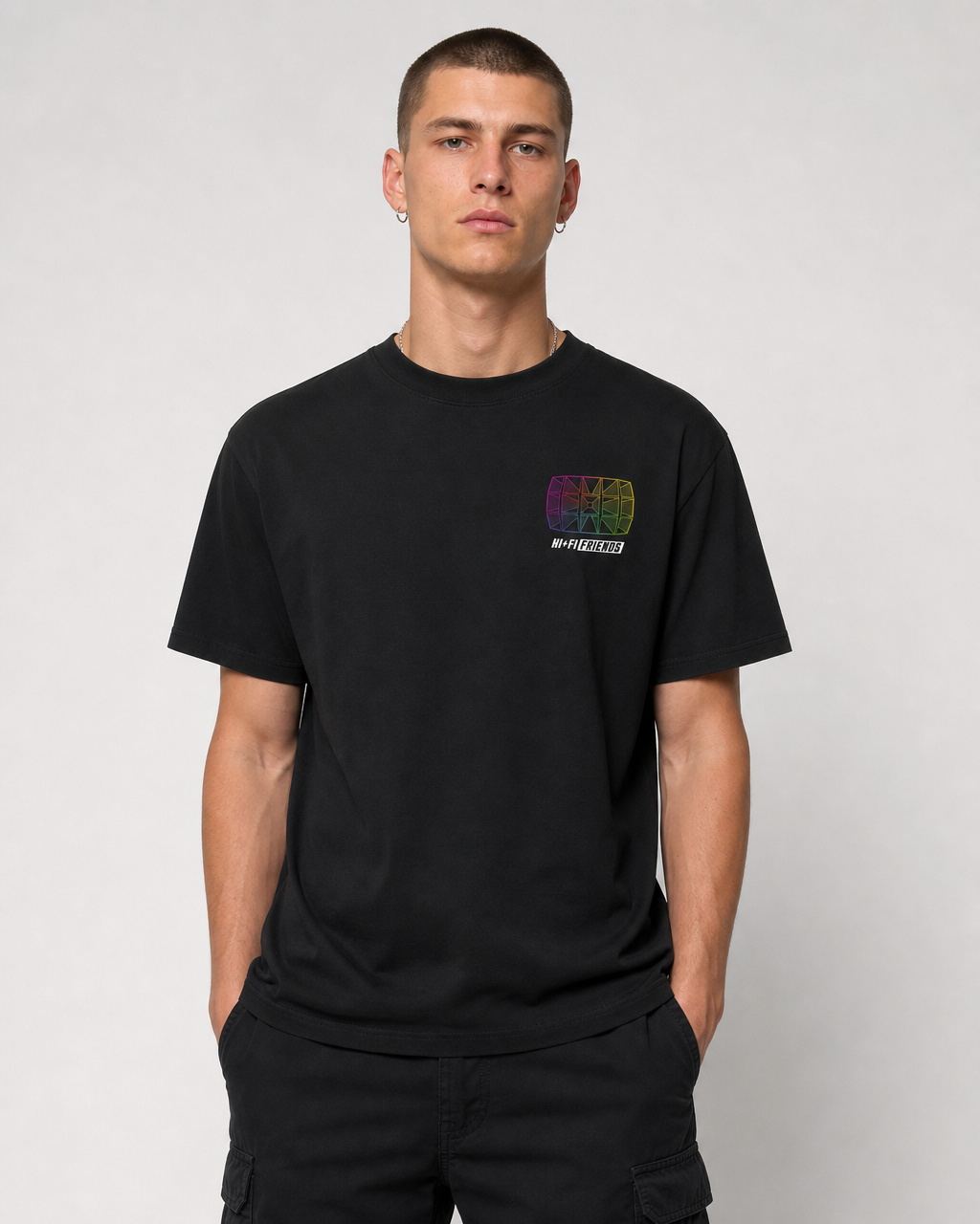 Out Loud Tee