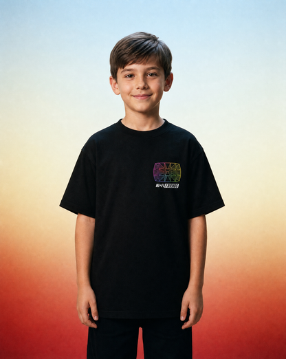 Out Loud Youth Tee