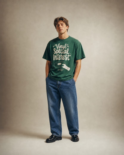 Vinyl is My Special Interest Tee