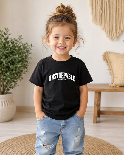 Unstoppable Toddler Tee