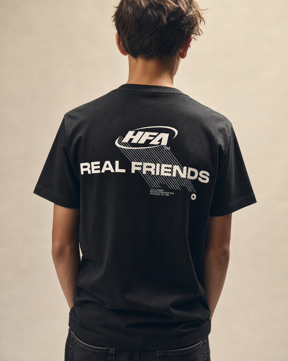 Real Friends Youth Tee