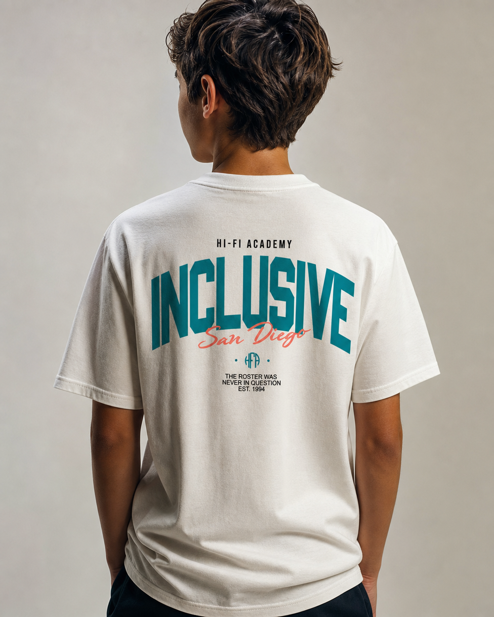 Inclusive Youth Tee