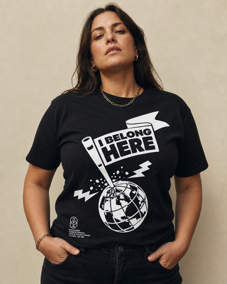 I Belong Here Essential Tee