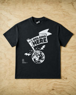 I Belong Here Youth Tee