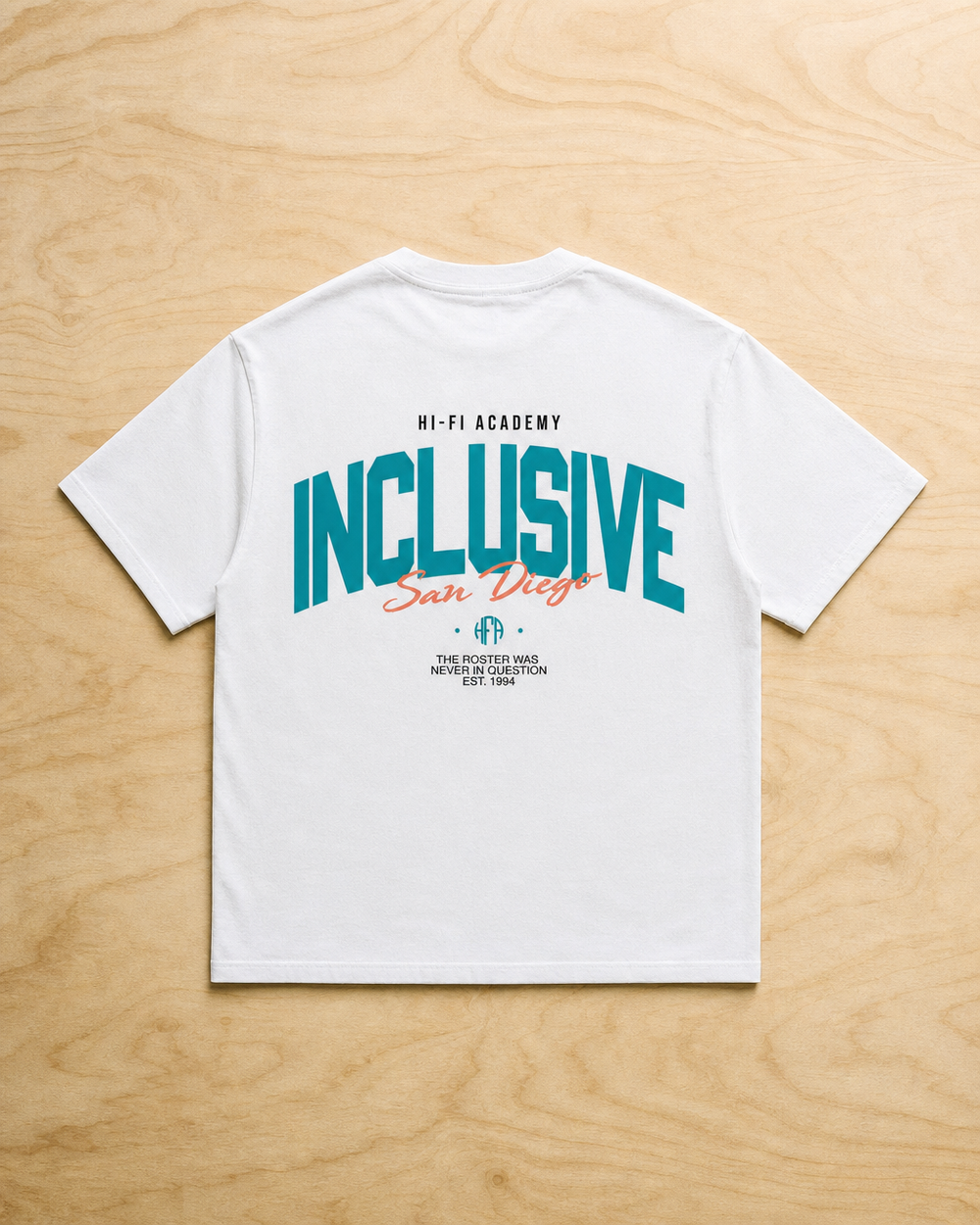 Inclusive Tee