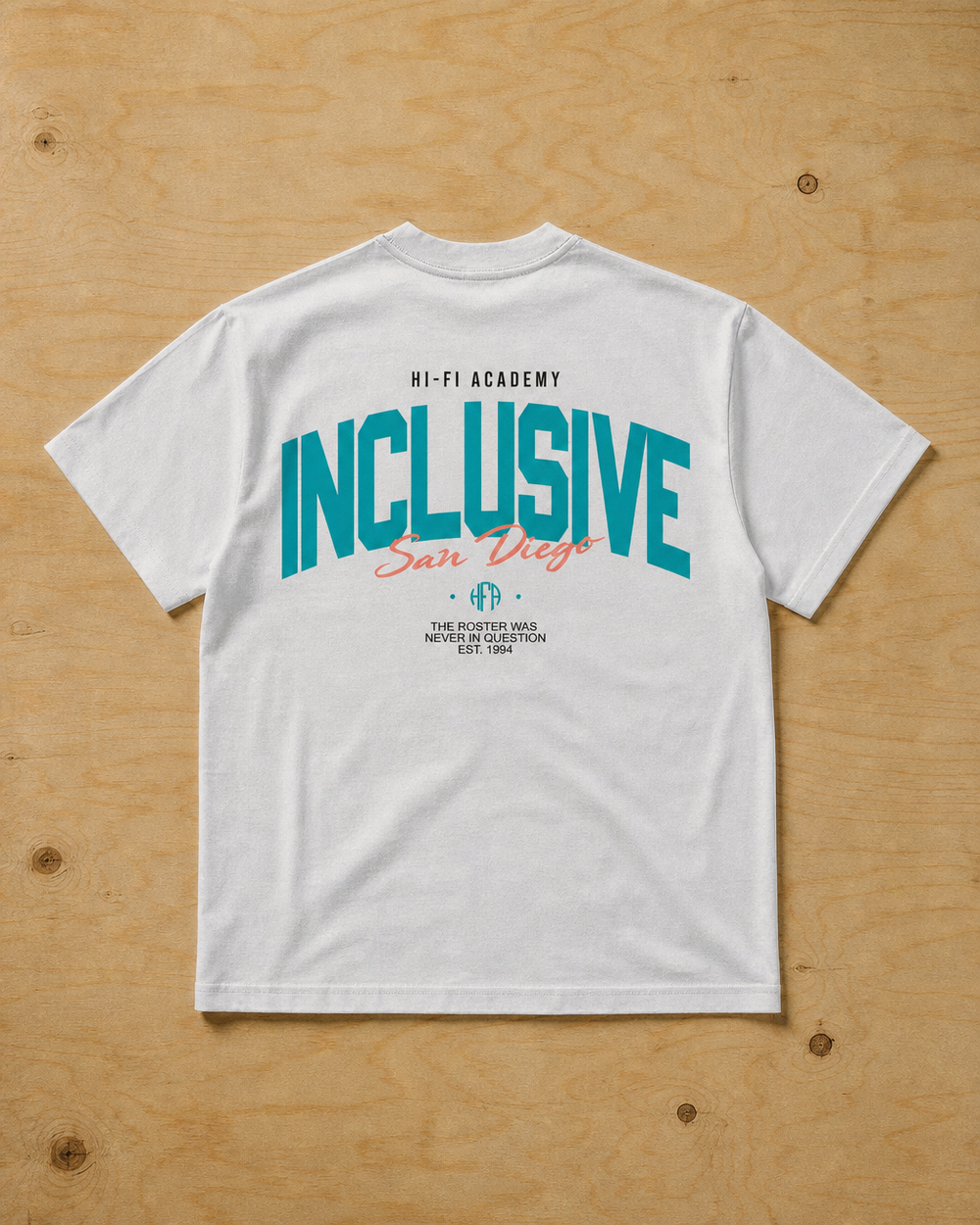 Inclusive Youth Tee