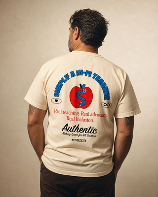 Hi-Fi Teacher Essential Tee