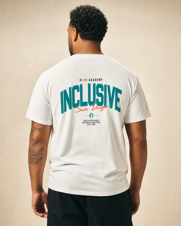 Inclusive Essential Tee