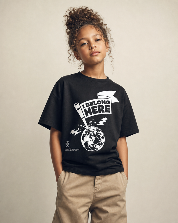 I Belong Here Youth Tee
