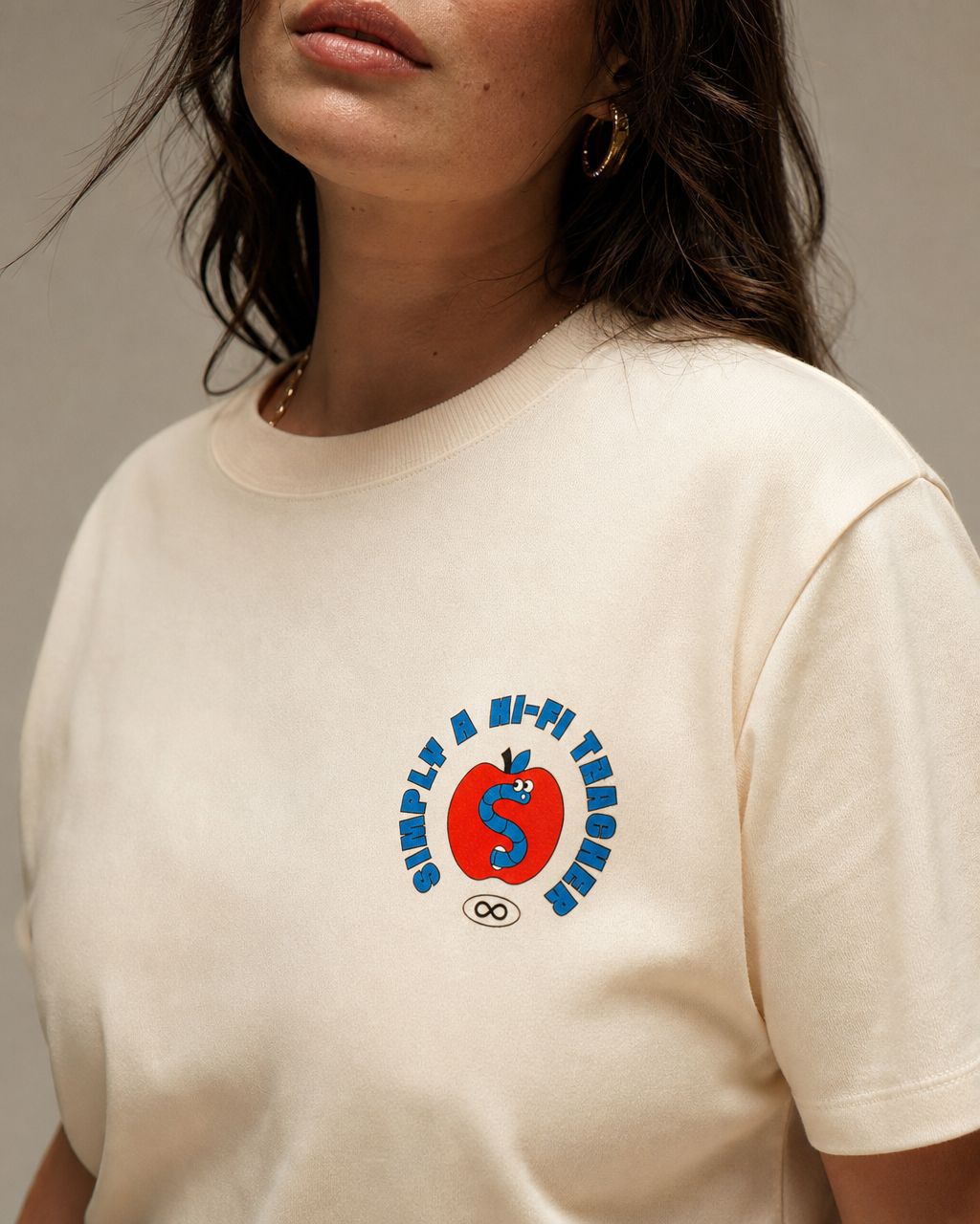 Hi-Fi Teacher Tee