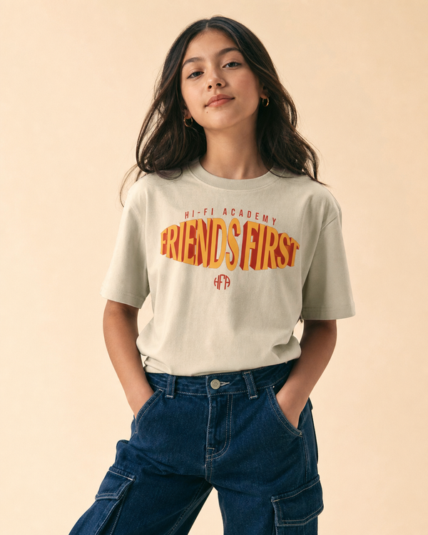 Friends First Youth Tee