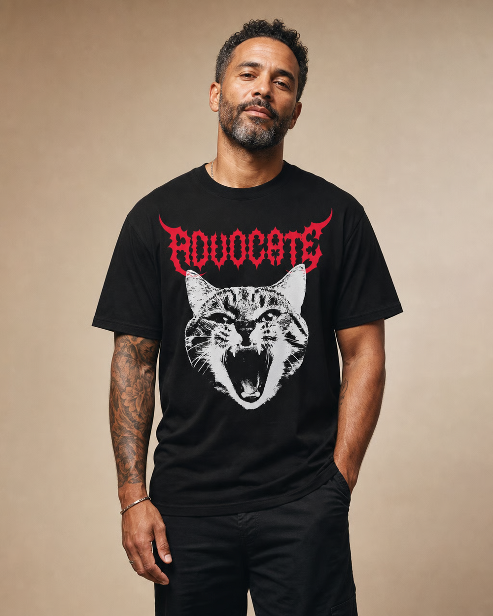 Fierce Advocate Tee