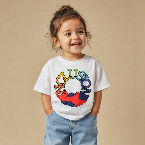 Inclusion Toddler Tee