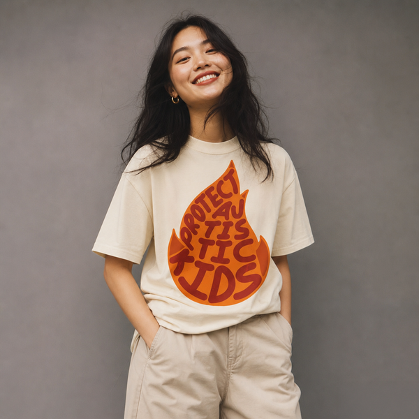 Protect Autistic Kids Tee