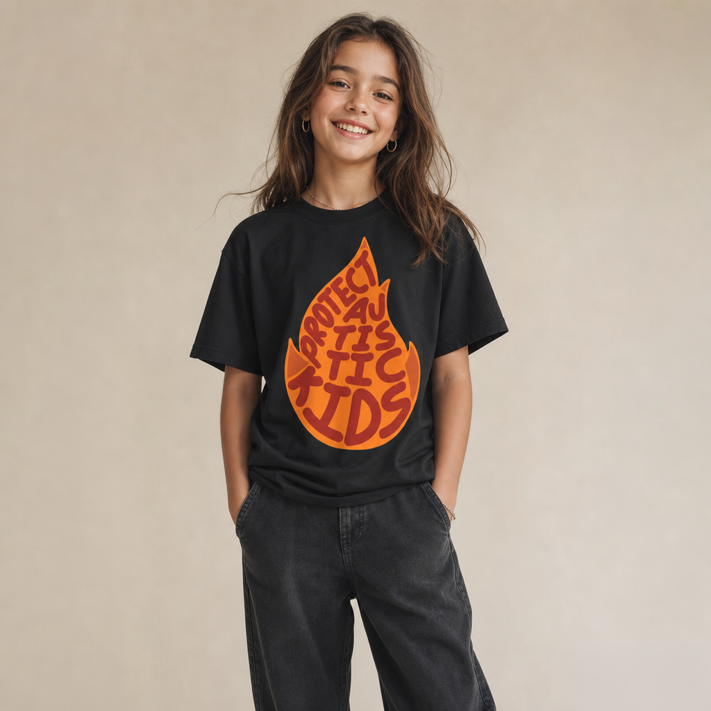 Protect Autistic Kids Youth Tee