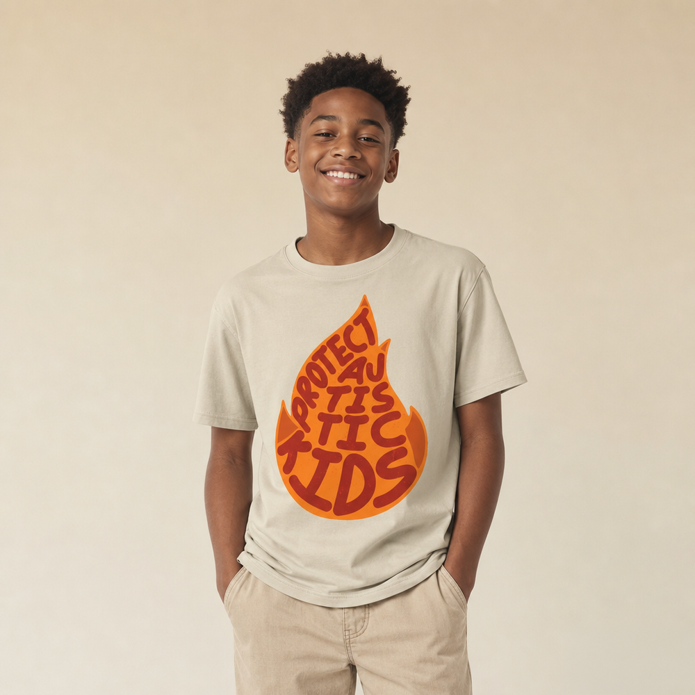 Protect Autistic Kids Youth Tee