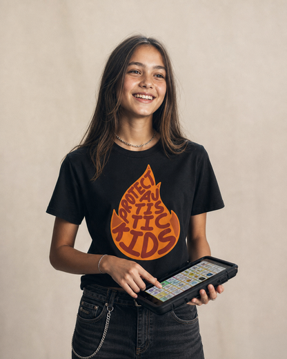 Protect Autistic Kids Youth Tee