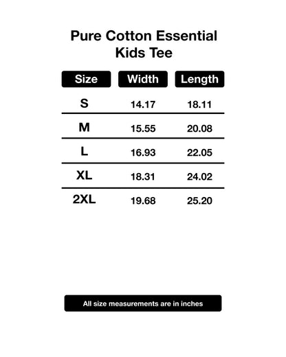 No Skips Youth Tee