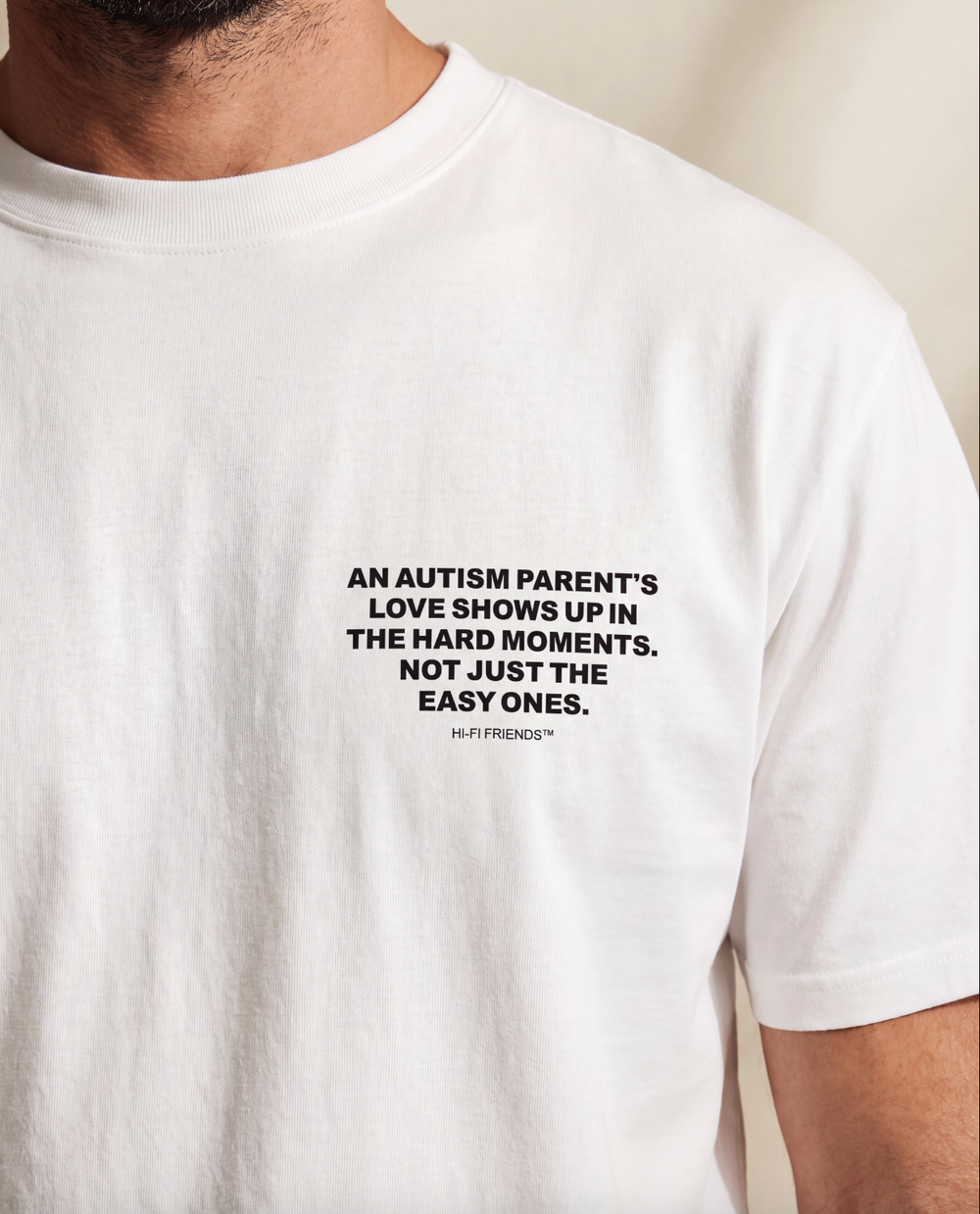 An Autism Parent's Love Essential Tee