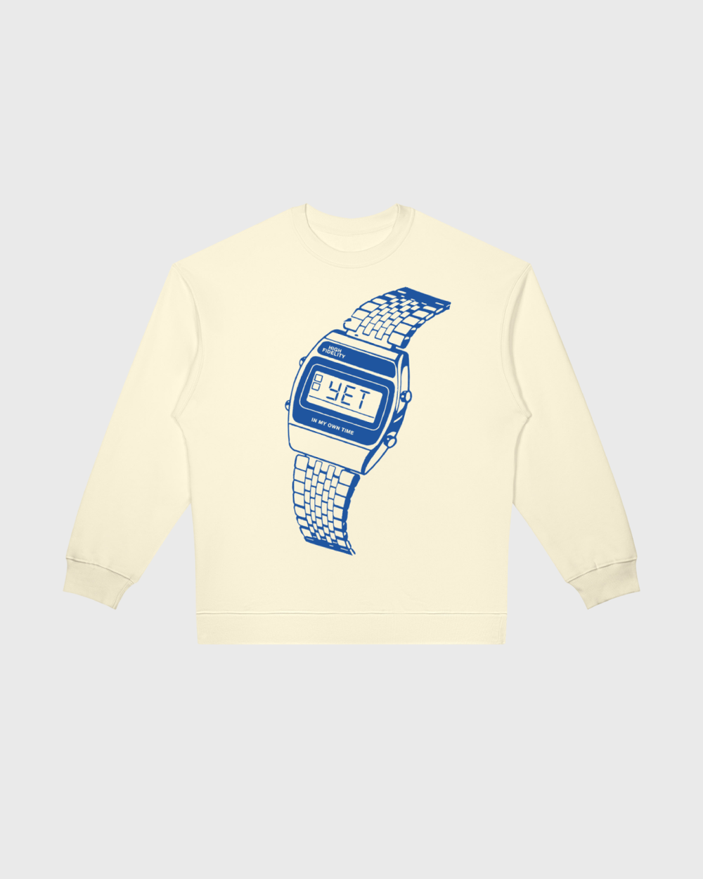 Yet Sweater