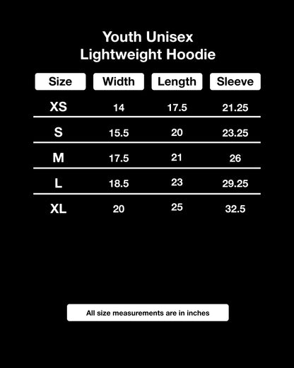 Phoenix Sons and Daughter Youth Hoodie